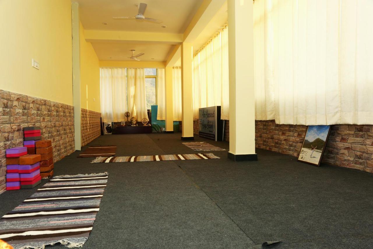 Tapovan New Residency By Ftp Hotels Rishīkesh Eksteriør billede