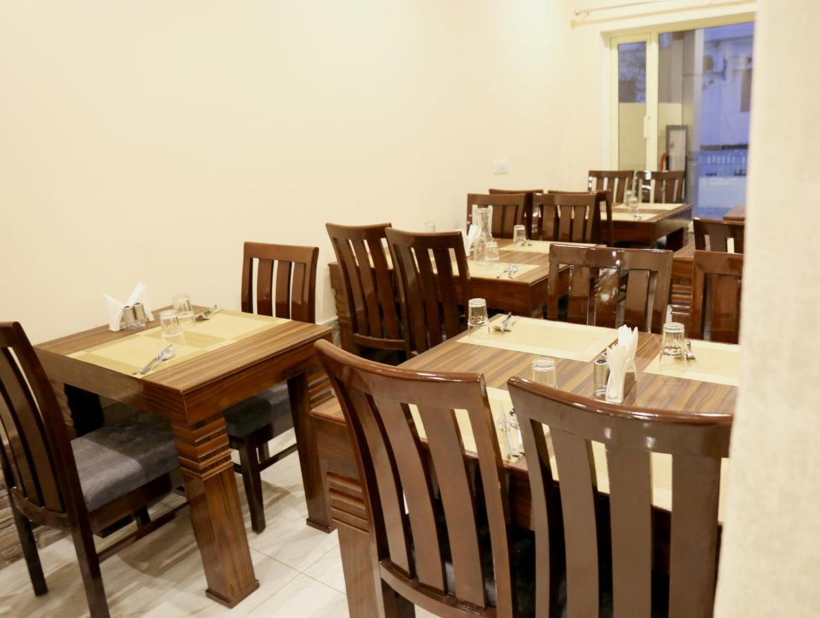 Tapovan New Residency By Ftp Hotels Rishīkesh Eksteriør billede