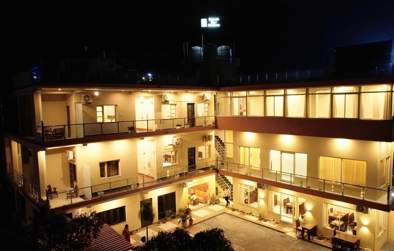 Tapovan New Residency By Ftp Hotels Rishīkesh Eksteriør billede