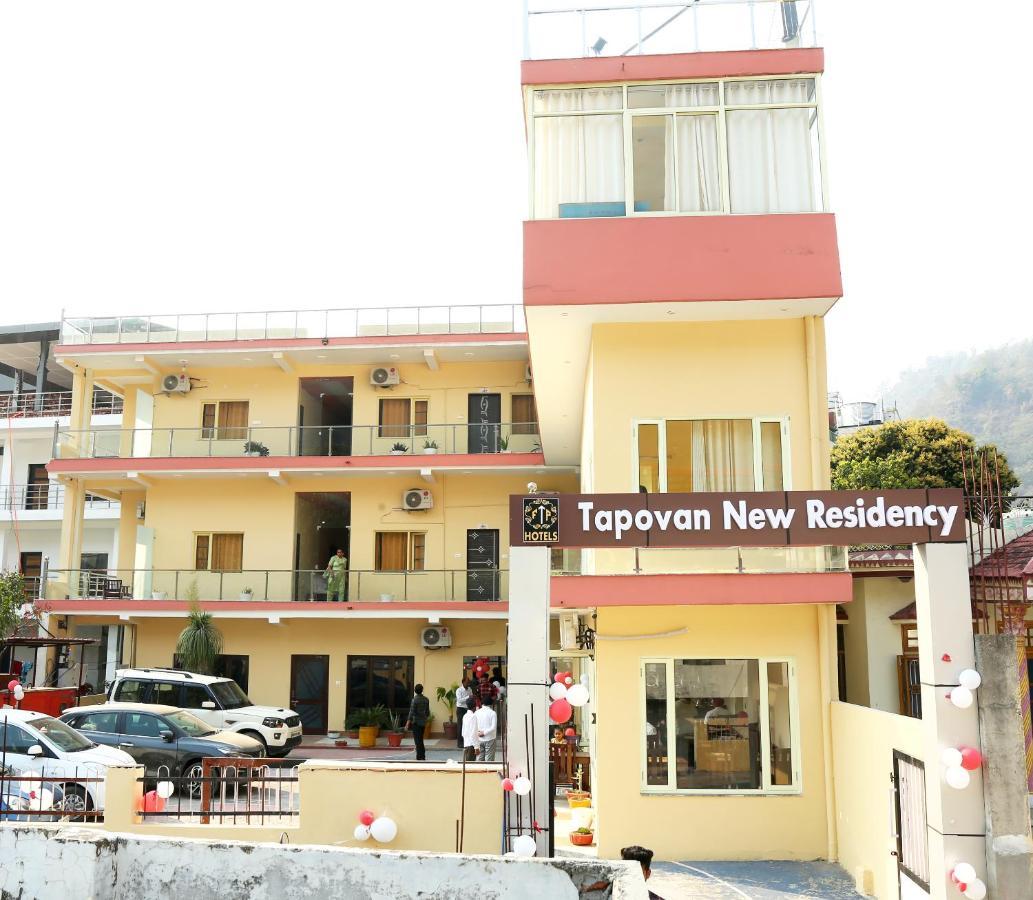 Tapovan New Residency By Ftp Hotels Rishīkesh Eksteriør billede