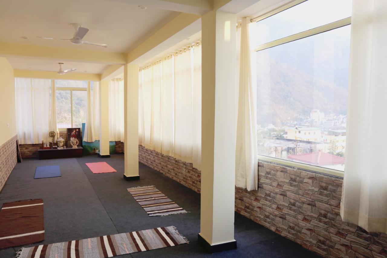 Tapovan New Residency By Ftp Hotels Rishīkesh Eksteriør billede