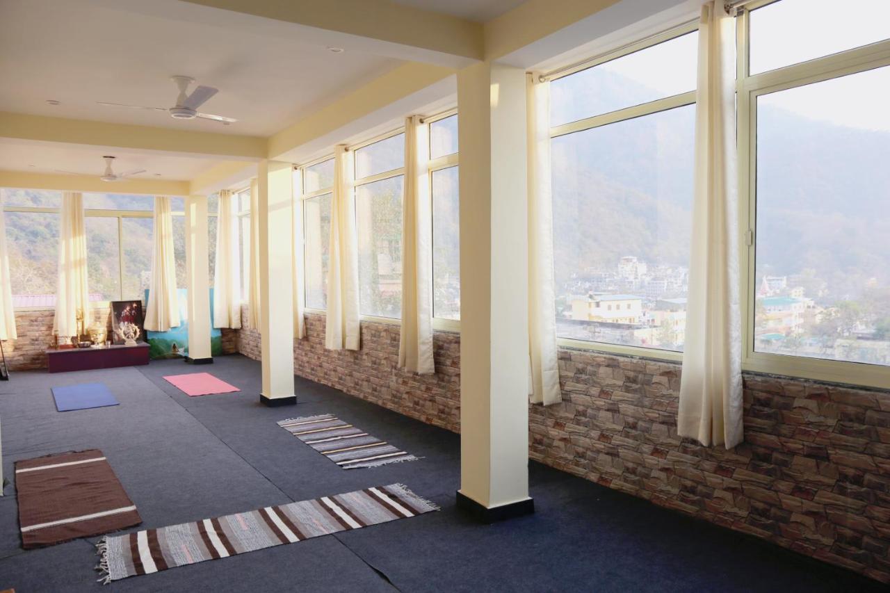 Tapovan New Residency By Ftp Hotels Rishīkesh Eksteriør billede