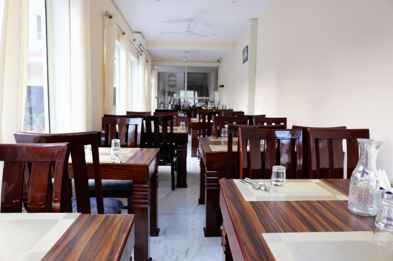 Tapovan New Residency By Ftp Hotels Rishīkesh Eksteriør billede