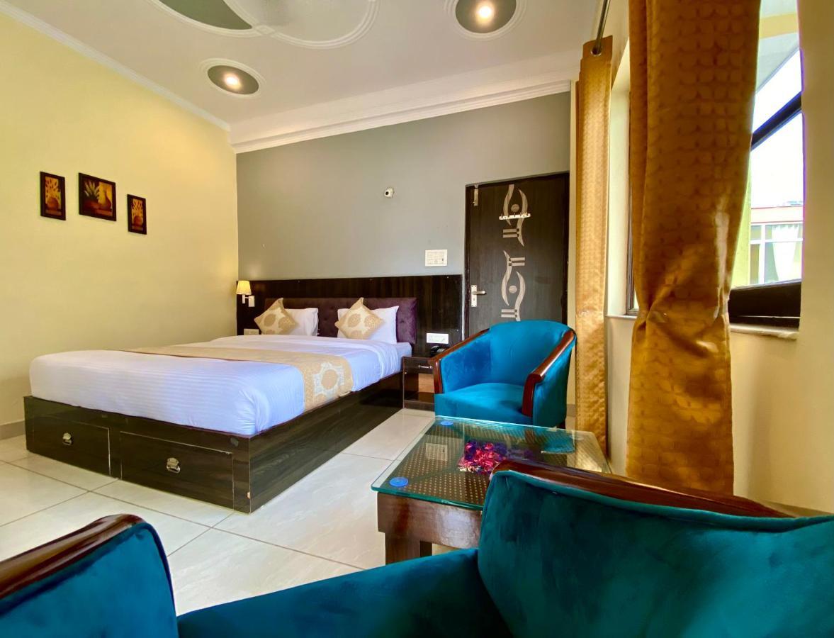 Tapovan New Residency By Ftp Hotels Rishīkesh Eksteriør billede