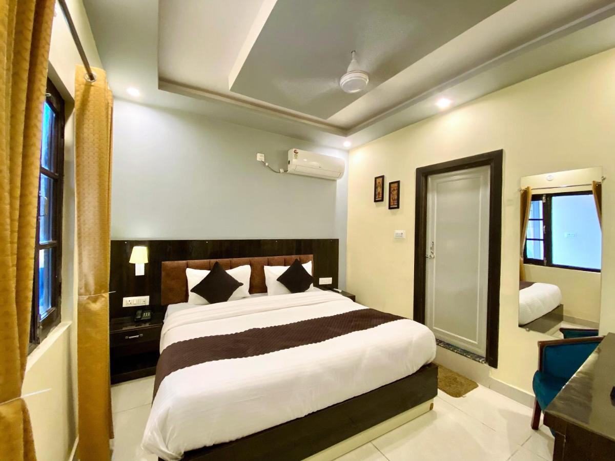 Tapovan New Residency By Ftp Hotels Rishīkesh Eksteriør billede
