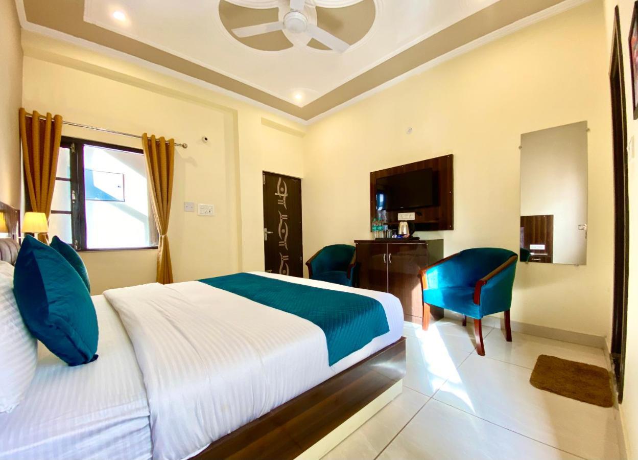 Tapovan New Residency By Ftp Hotels Rishīkesh Eksteriør billede