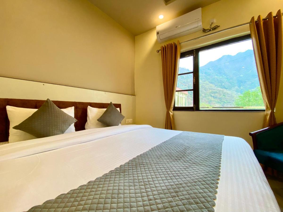 Tapovan New Residency By Ftp Hotels Rishīkesh Eksteriør billede