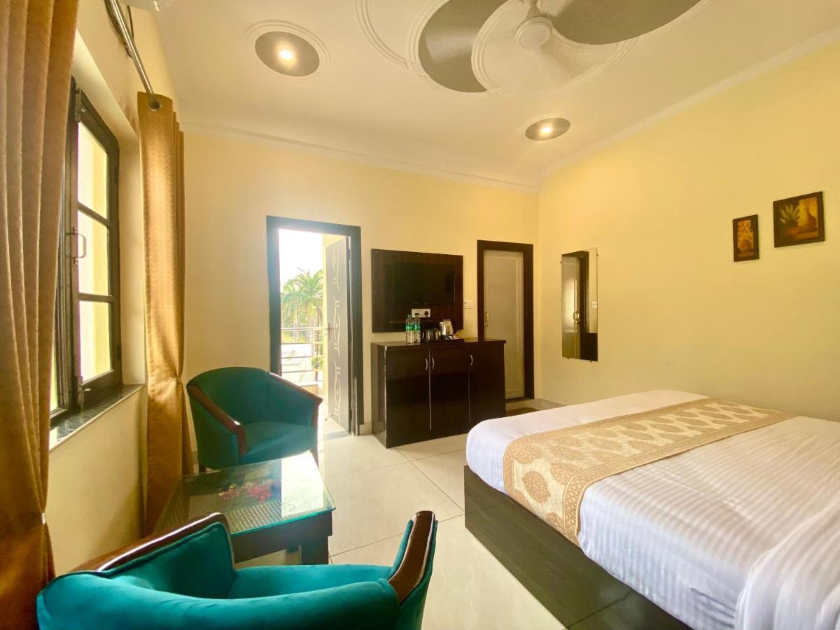 Tapovan New Residency By Ftp Hotels Rishīkesh Eksteriør billede