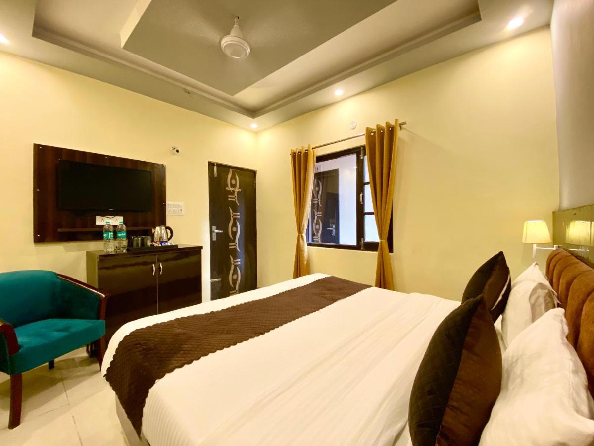 Tapovan New Residency By Ftp Hotels Rishīkesh Eksteriør billede
