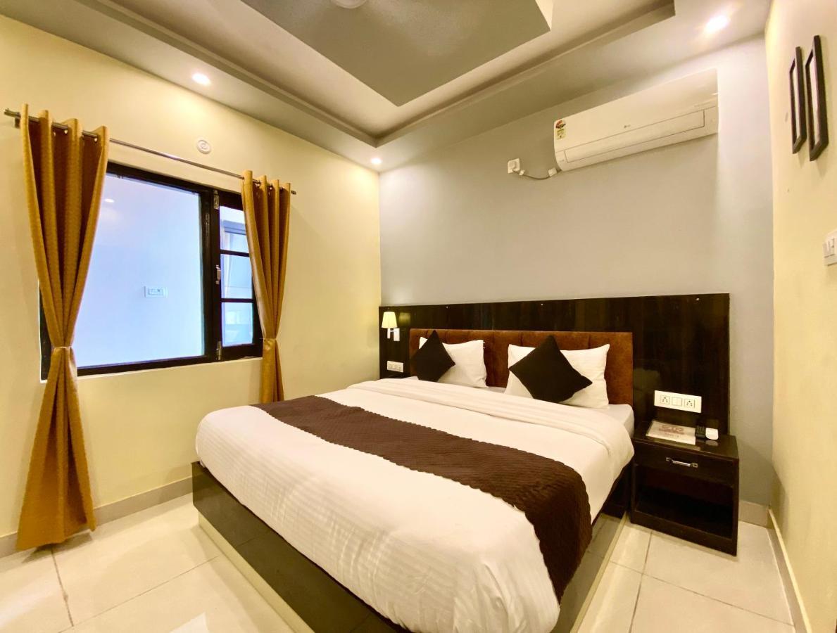 Tapovan New Residency By Ftp Hotels Rishīkesh Eksteriør billede