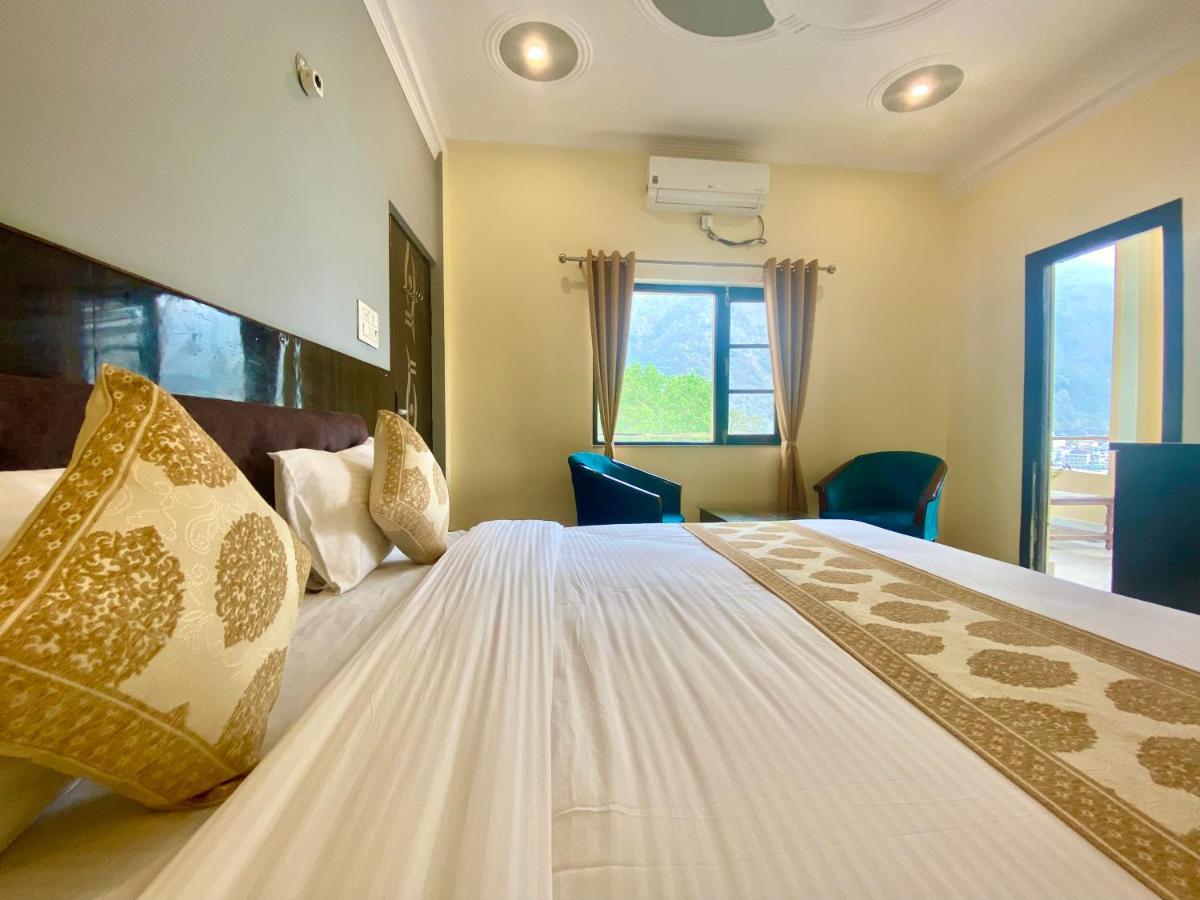 Tapovan New Residency By Ftp Hotels Rishīkesh Eksteriør billede