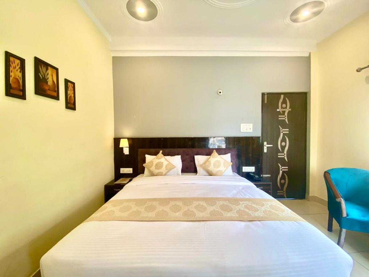 Tapovan New Residency By Ftp Hotels Rishīkesh Eksteriør billede