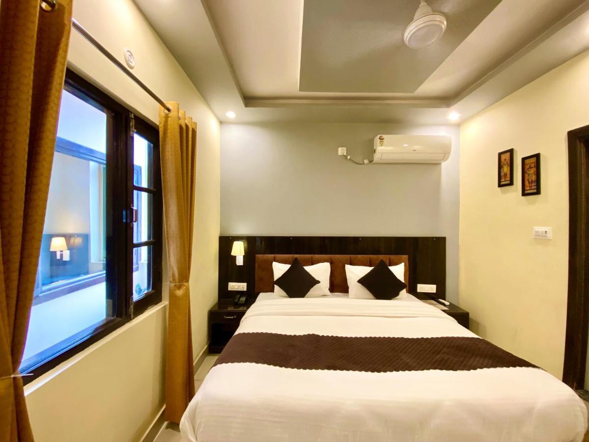 Tapovan New Residency By Ftp Hotels Rishīkesh Eksteriør billede