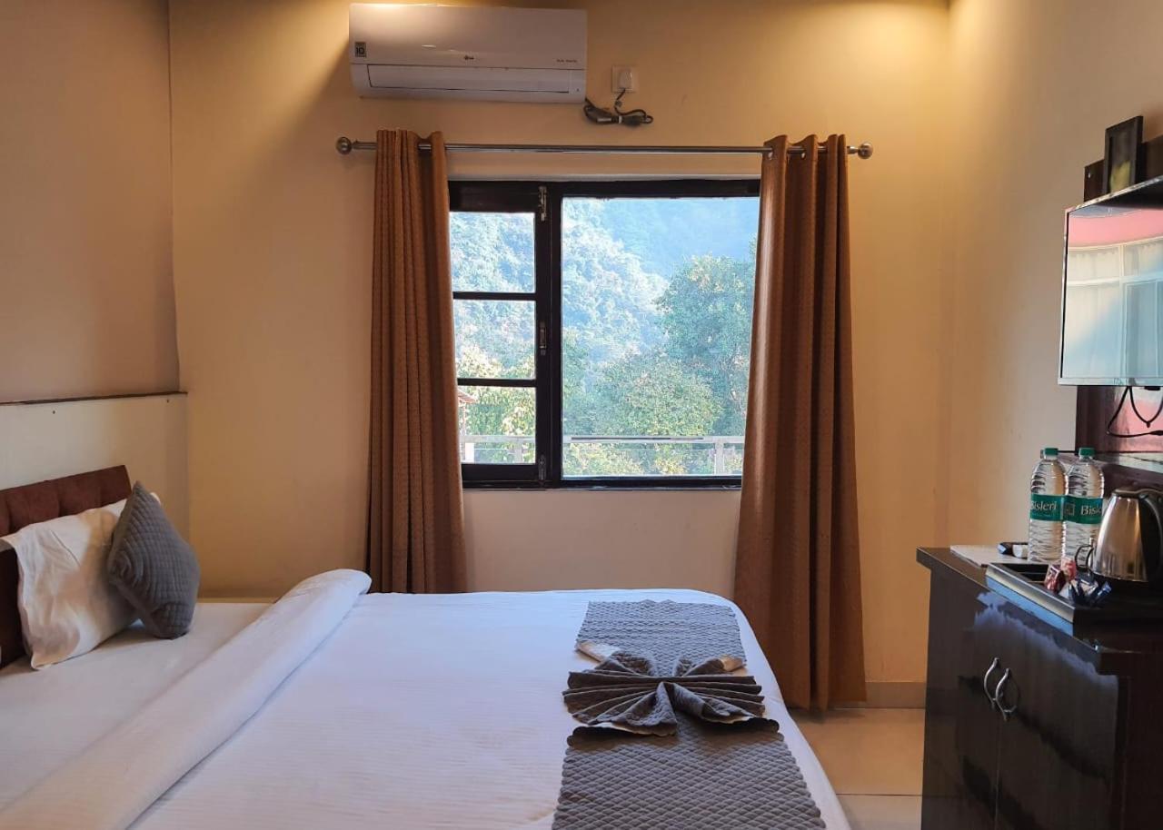 Tapovan New Residency By Ftp Hotels Rishīkesh Eksteriør billede